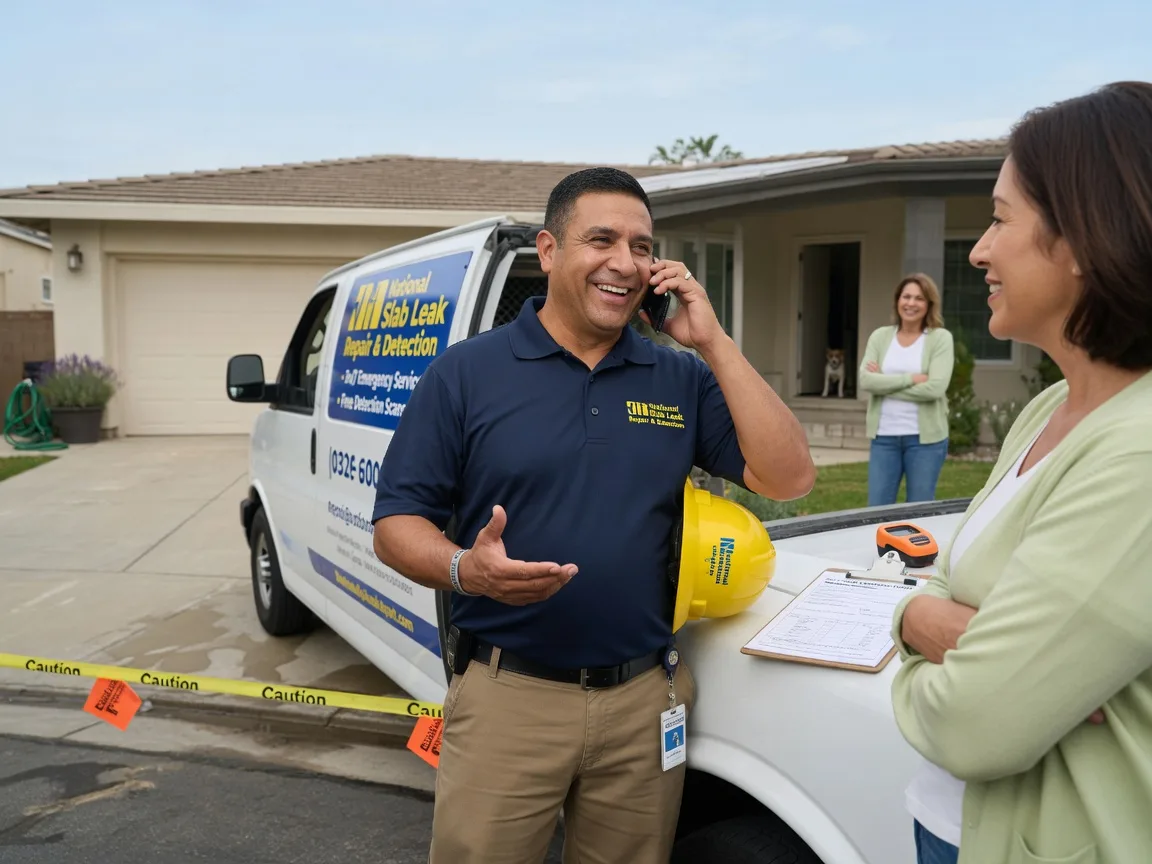 Slab Leak Detection Winnebago, WI FAQs